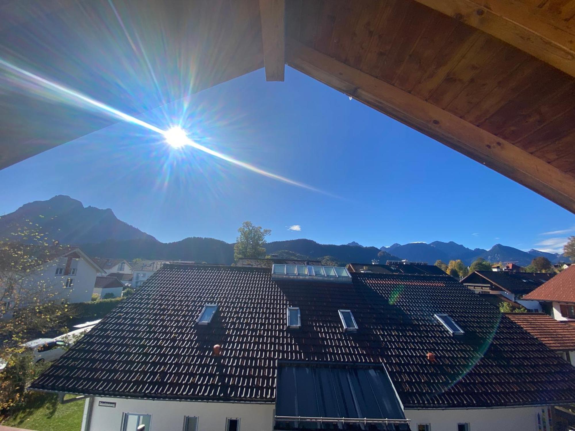 Am Forggensee Nr 2 Füssen Екстериор снимка