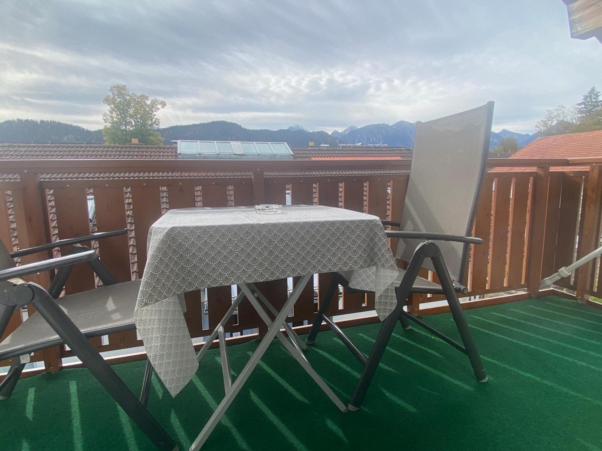 Am Forggensee Nr 2 Füssen Екстериор снимка
